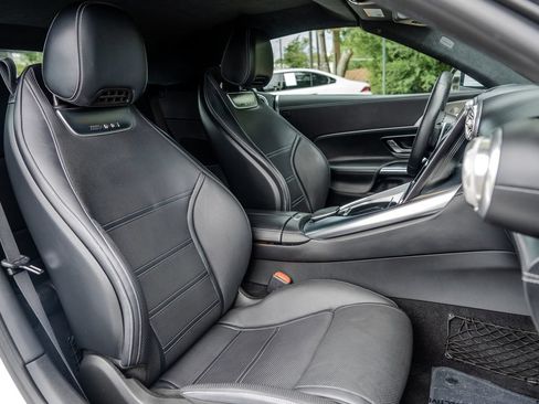 Used 2022 Mercedes-Benz SL 55 AMG 4MATIC image 20