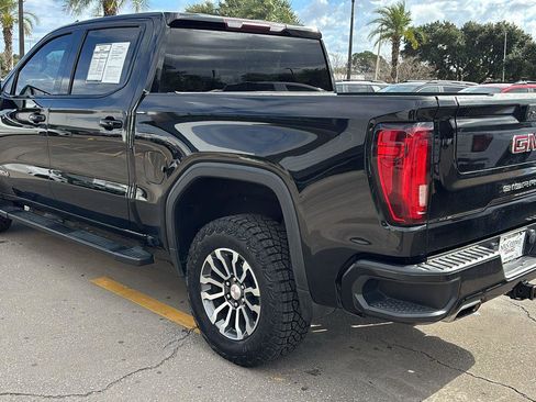 Used 2020 GMC Sierra 1500 AT4 image 5