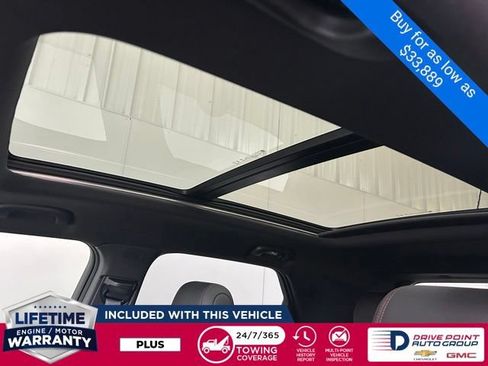 New 2026 Chevrolet TrailBlazer RS w/ Convenience Package FWD image 17