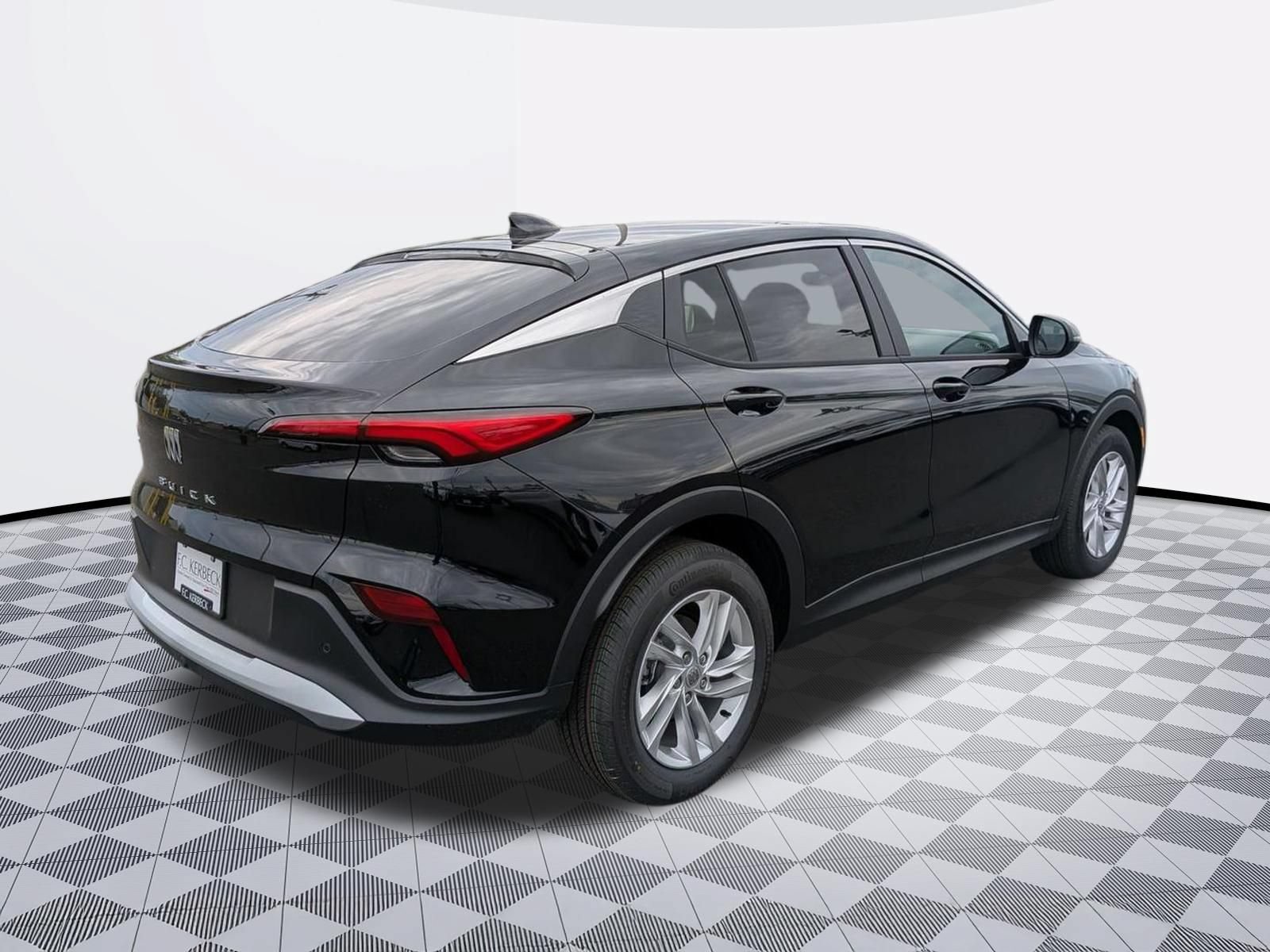 New 2026 Buick Envista Preferred w/ Advanced Safety Package FWD image 5