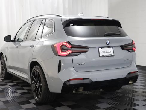 Certified 2024 BMW X3 xDrive30i w/ Premium Package w/ZPA AWD/4WD image 14