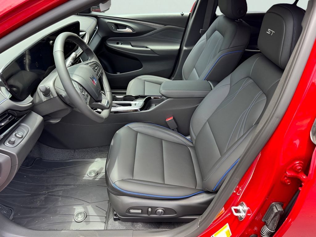 New 2026 Buick Envista Sport Touring w/ Convenience I Package FWD image 8