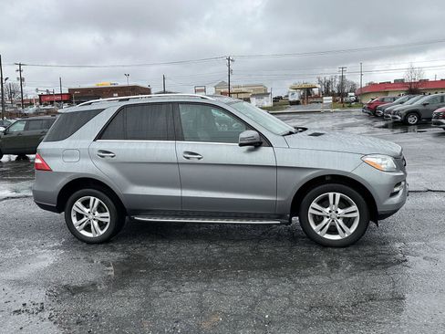 Used 2014 Mercedes-Benz ML 350 ML 350 image 9