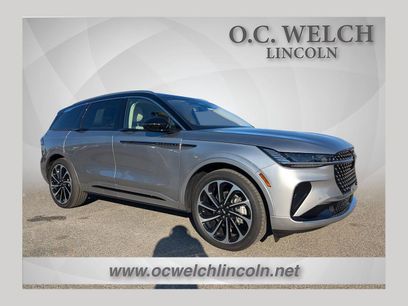 New 2026 Lincoln Nautilus Black Label