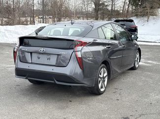 Used 2018 Toyota Prius Four Touring video 2