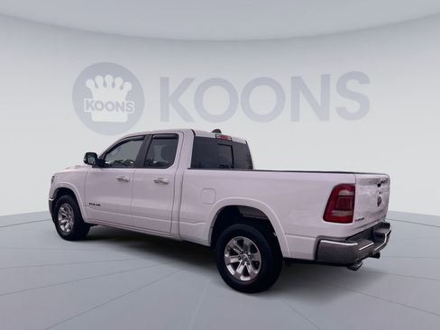Used 2020 RAM 1500 Laramie image 4