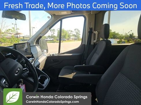 Used 2025 Ford Transit 350 XLT AWD/4WD image 9