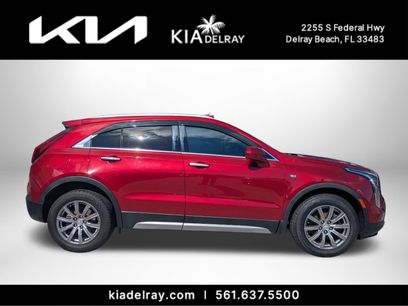 Used 2019 Cadillac XT4 Premium Luxury w/ Driver Awareness Package