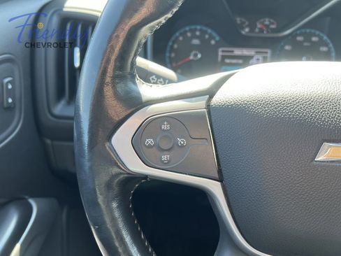 Used 2018 Chevrolet Colorado ZR2 AWD/4WD image 21
