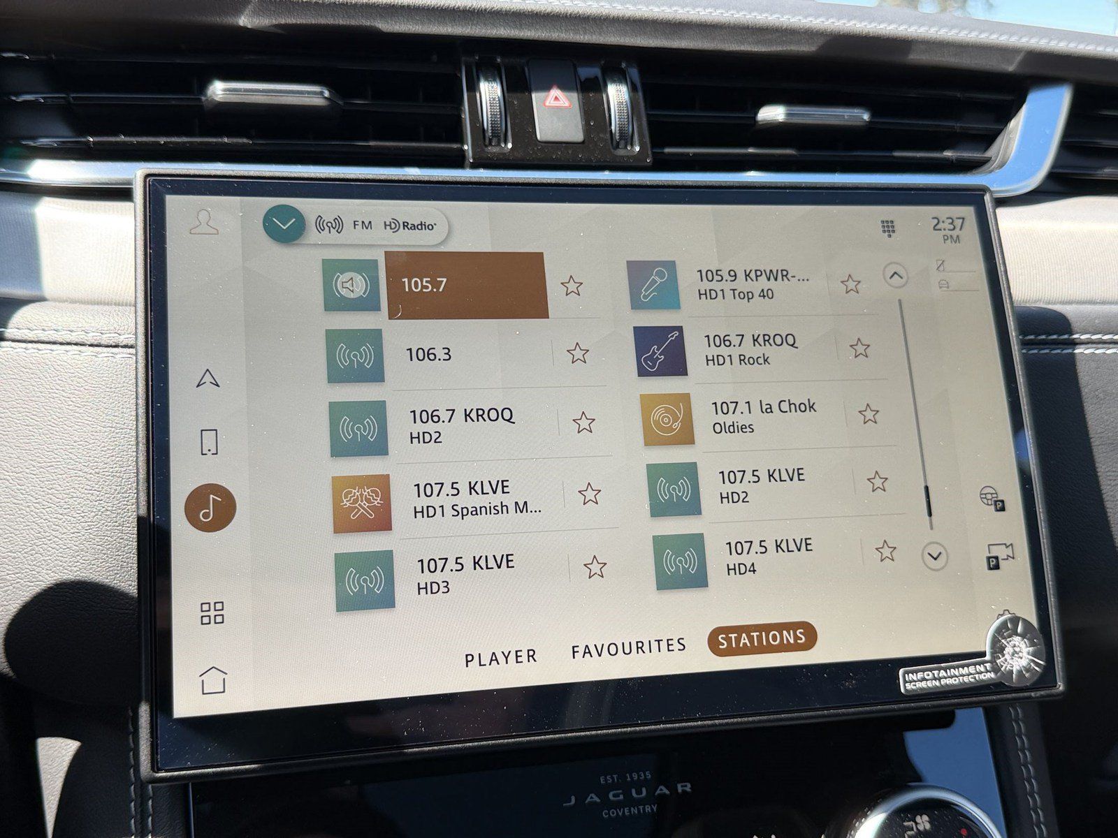 New 2026 Jaguar F-PACE R-Dynamic S AWD/4WD image 22