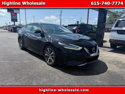 Used 2020 Nissan Maxima 3.5 SV w/ Floor Mat Group