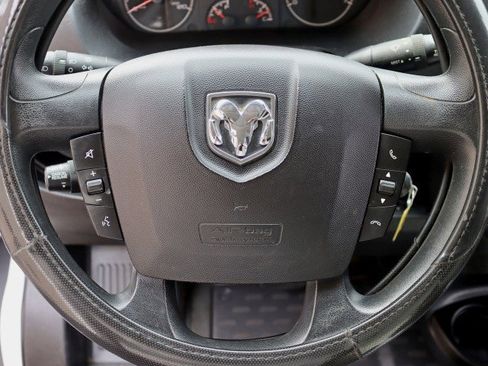 Used 2018 RAM ProMaster 2500 w/ Mopar Trailer Tow Group image 13