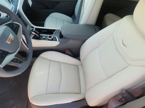 New 2026 Cadillac XT5 Premium Luxury w/ Driver Assist Package image 9