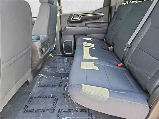 Used 2025 Chevrolet Silverado 1500 RST w/ All Star Edition Plus RWD image 25