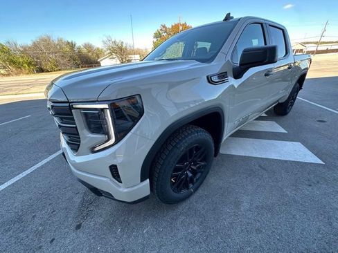 New 2026 GMC Sierra 1500 Pro w/ Graphite Edition AWD/4WD image 12