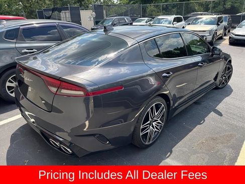 Used 2023 Kia Stinger GT2 AWD/4WD image 5