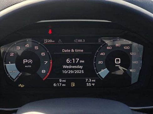 New 2025 Audi Q3 2.0T Premium image 21