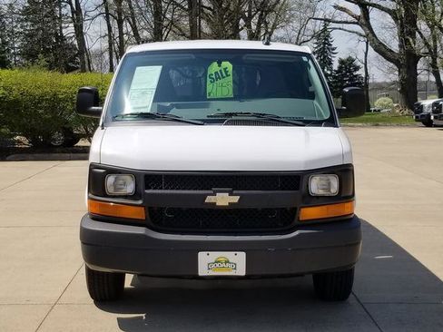 Used 2016 Chevrolet Express 2500 LS image 9