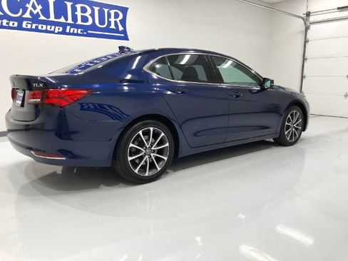 Used 2015 Acura TLX V6 w/ Technology Package FWD image 21
