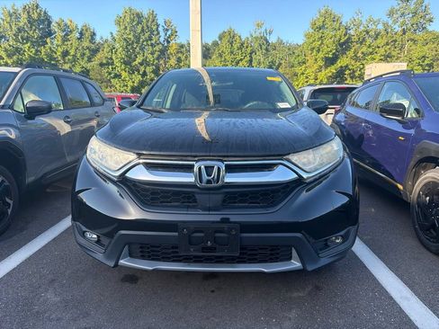 Used 2018 Honda CR-V EX image 2