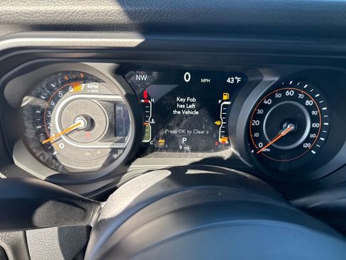 New 2026 Jeep Wrangler Willys image 55