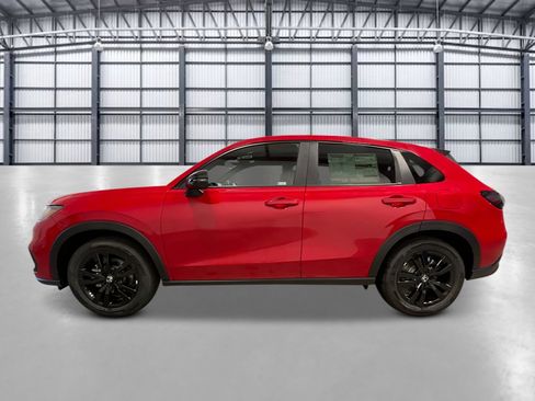 New 2027 Honda HR-V Sport image 2