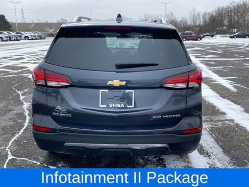 Used 2022 Chevrolet Equinox Premier image 5