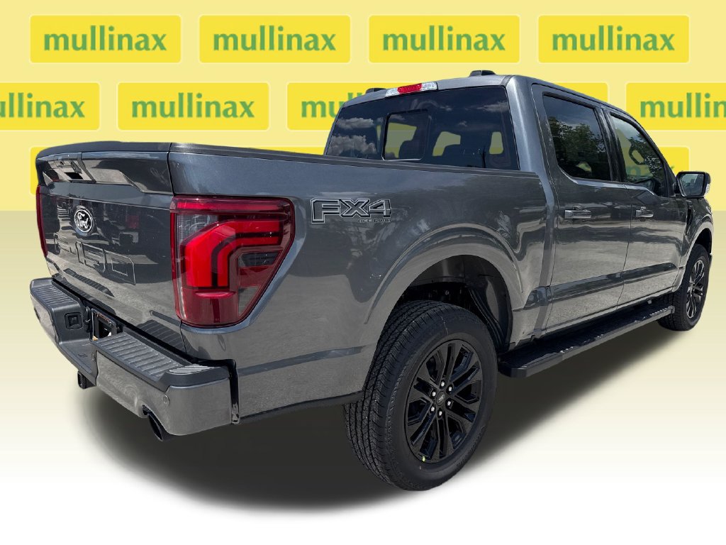New 2026 Ford F150 Lariat w/ Equipment Group 502A High AWD/4WD image 12