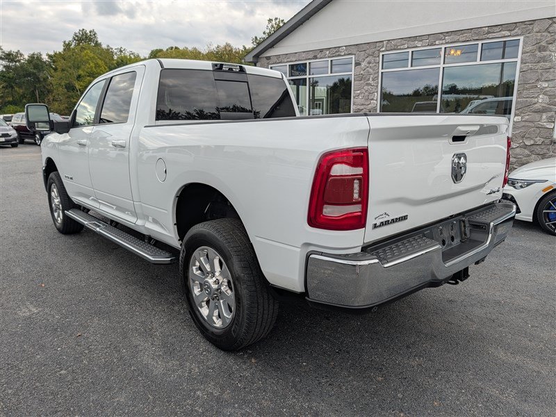 Used 2023 RAM 2500 Laramie AWD/4WD image 5