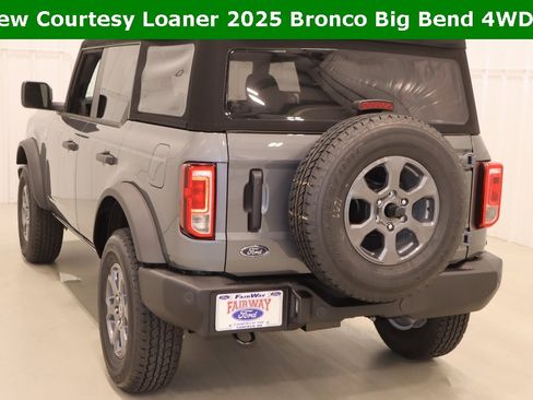 New 2025 Ford Bronco Big Bend image 6