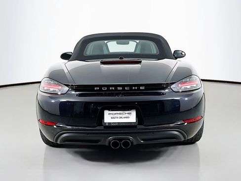 Used 2025 Porsche 718 Boxster image 10