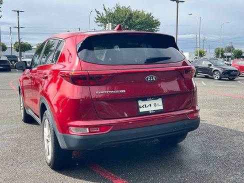 Used 2017 Kia Sportage LX FWD image 11