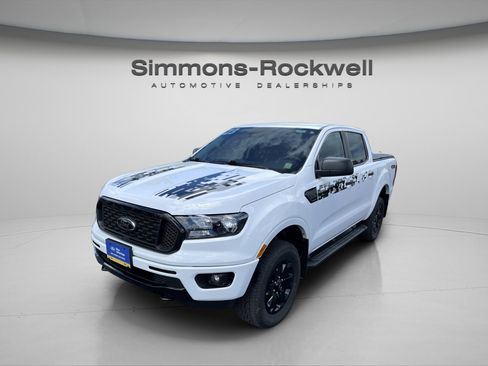 Used 2023 Ford Ranger XLT w/ Equipment Group 301A Mid AWD/4WD image 1