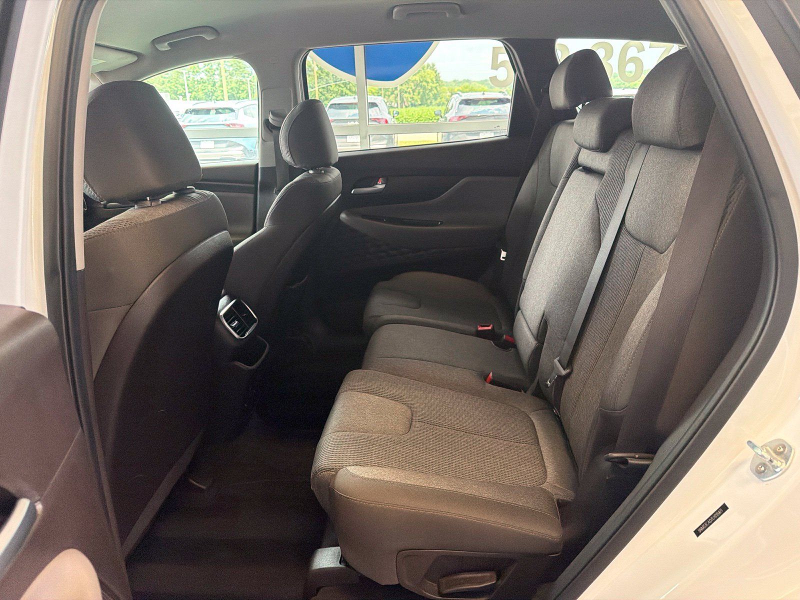 Used 2020 Hyundai Santa Fe SEL AWD/4WD image 12