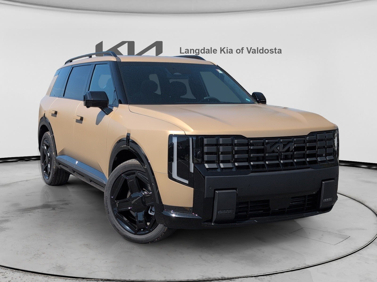 New 2027 Kia Telluride X-Line SX Prestige w/ Towing Package AWD/4WD image 2