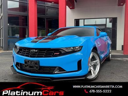 Used 2022 Chevrolet Camaro LT