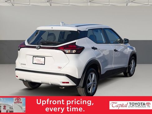 Used 2024 Nissan Kicks S image 7