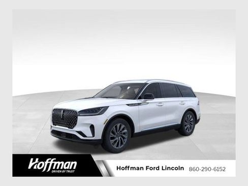 New 2026 Lincoln Aviator AWD image 23