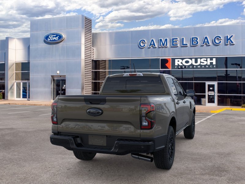 New 2026 Ford Ranger XLT w/ Black Appearance Package AWD/4WD image 32