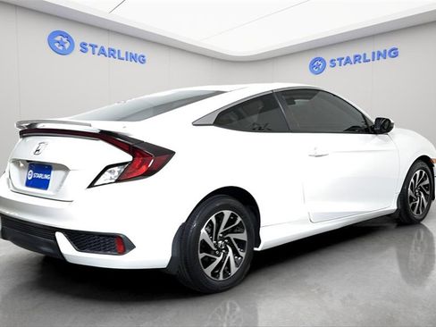 Used 2018 Honda Civic LX-P image 8