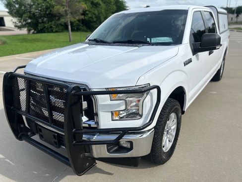 Used 2017 Ford F150 XLT w/ Equipment Group 301A Mid AWD/4WD image 2