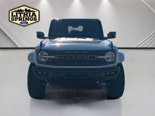 New 2026 Ford Bronco Raptor AWD/4WD image 12