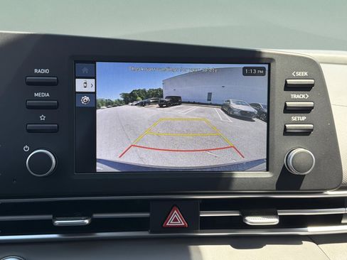 New 2026 Hyundai Elantra SEL Sport FWD image 24