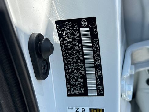 Certified 2024 Toyota Corolla SE FWD image 26