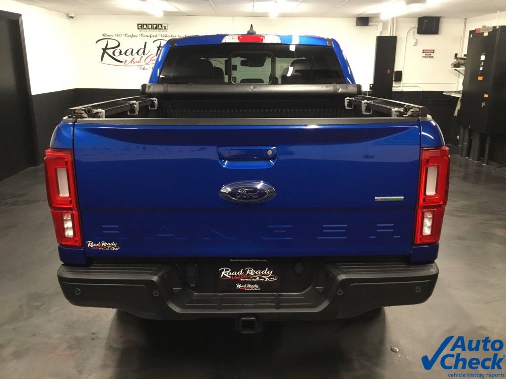 Used 2019 Ford Ranger Lariat w/ Equipment Group 501A Mid AWD/4WD image 9