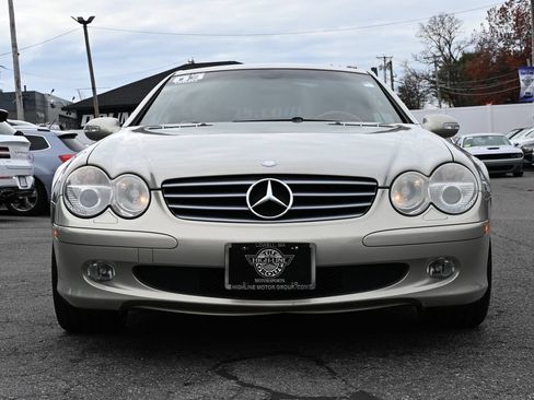 Used 2003 Mercedes-Benz SL 500 image 9