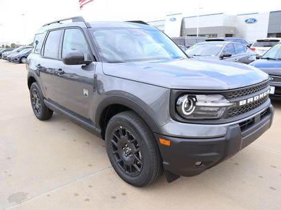 New 2026 Ford Bronco Sport Big Bend