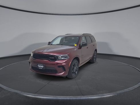 Certified 2026 Dodge Durango GT w/ Blacktop Package AWD/4WD image 7