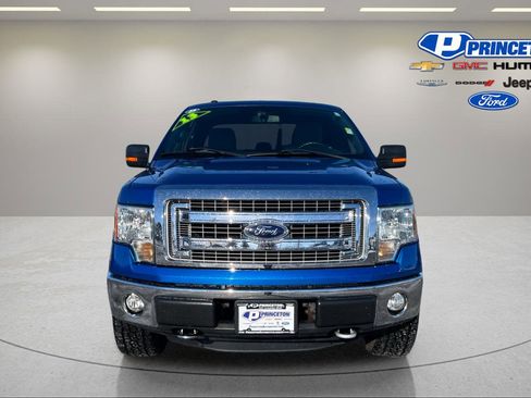 Used 2013 Ford F150 XLT w/ Luxury Equipment Group image 2