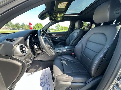 Certified 2021 Mercedes-Benz GLC 300 4MATIC Coupe image 17